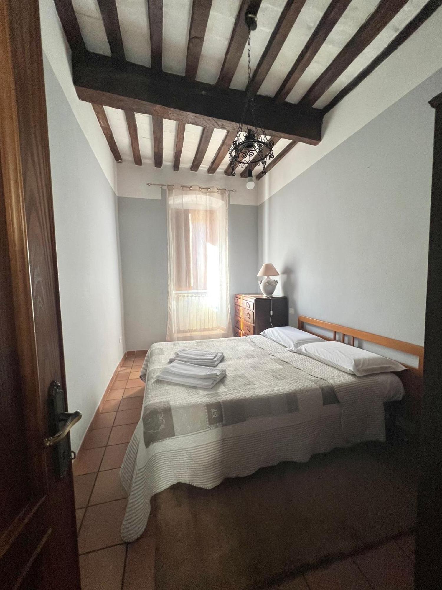 Locanda Del Duca Gubbio Esterno foto