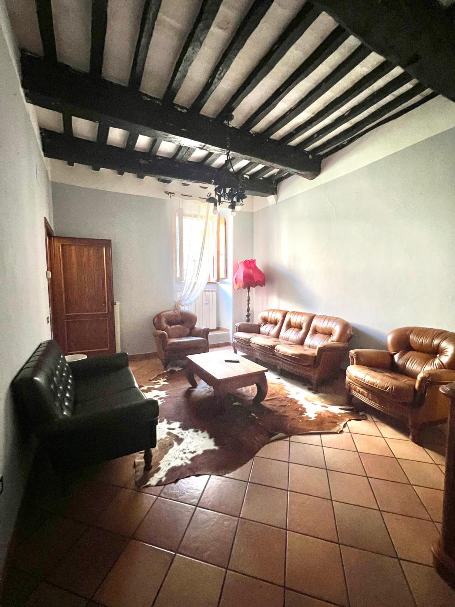 Locanda Del Duca Gubbio Esterno foto