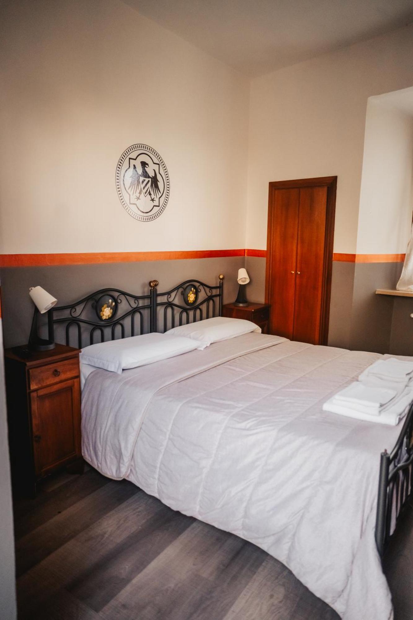 Locanda Del Duca Gubbio Esterno foto
