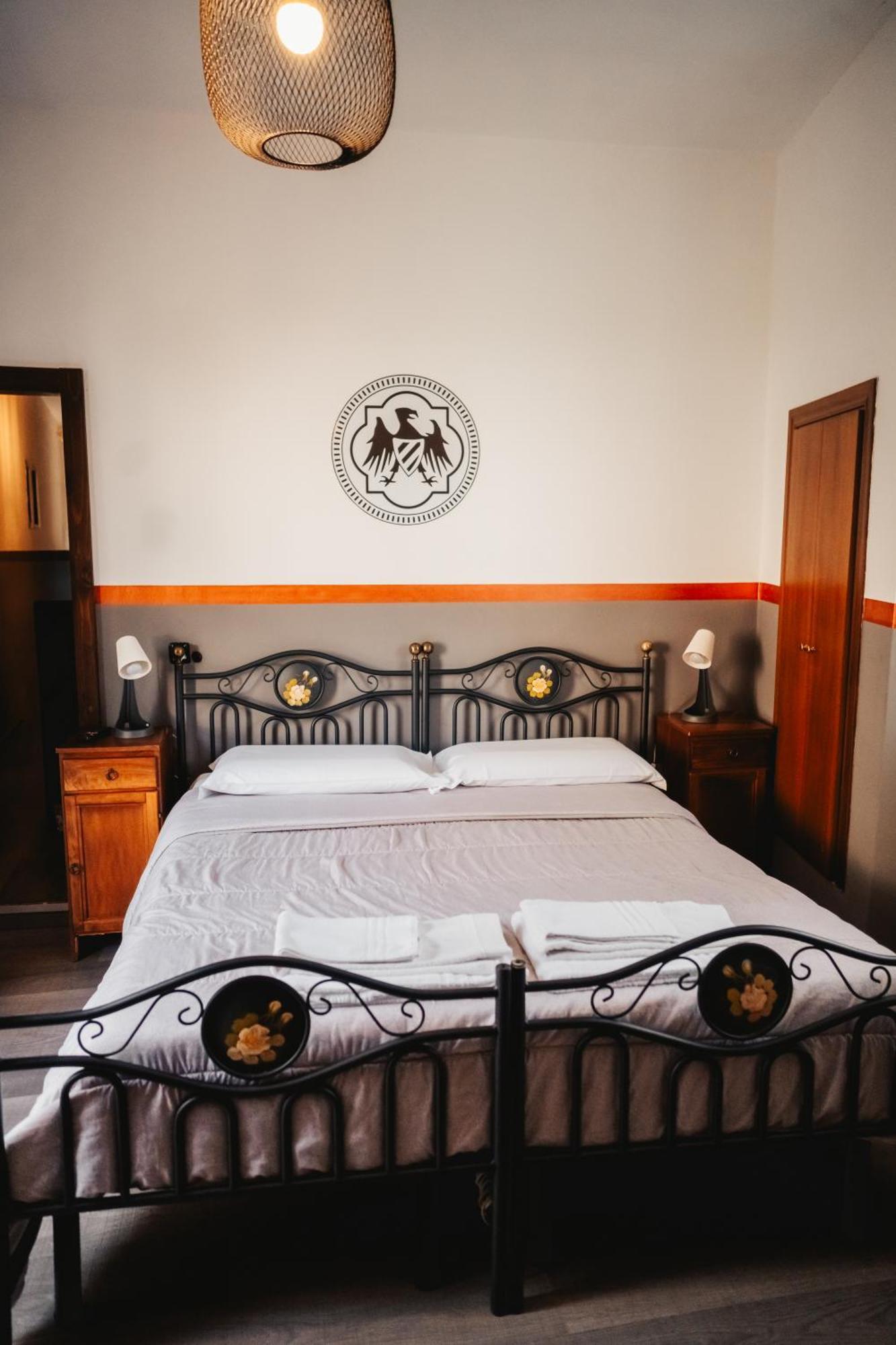 Locanda Del Duca Gubbio Esterno foto