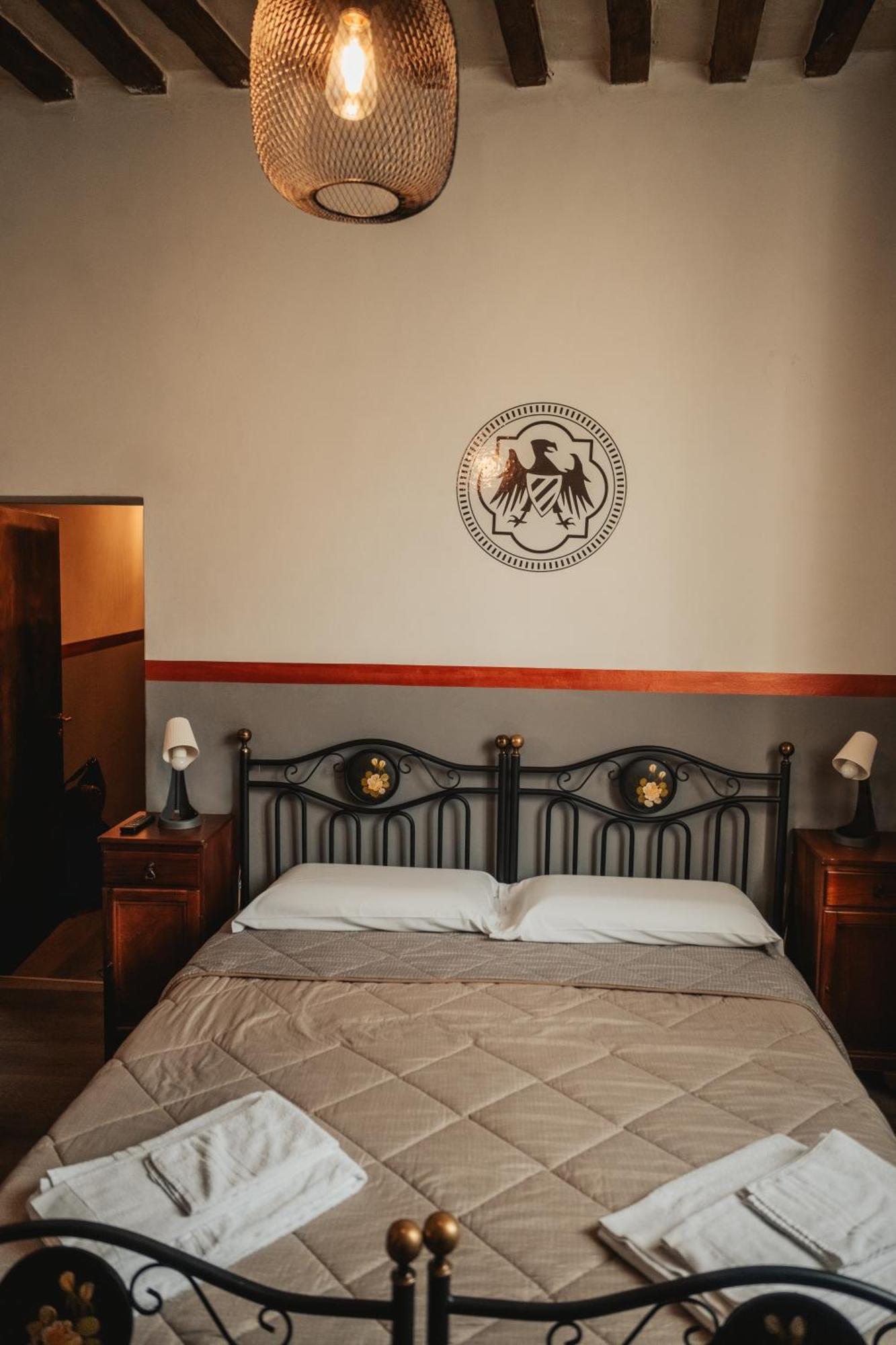 Locanda Del Duca Gubbio Esterno foto