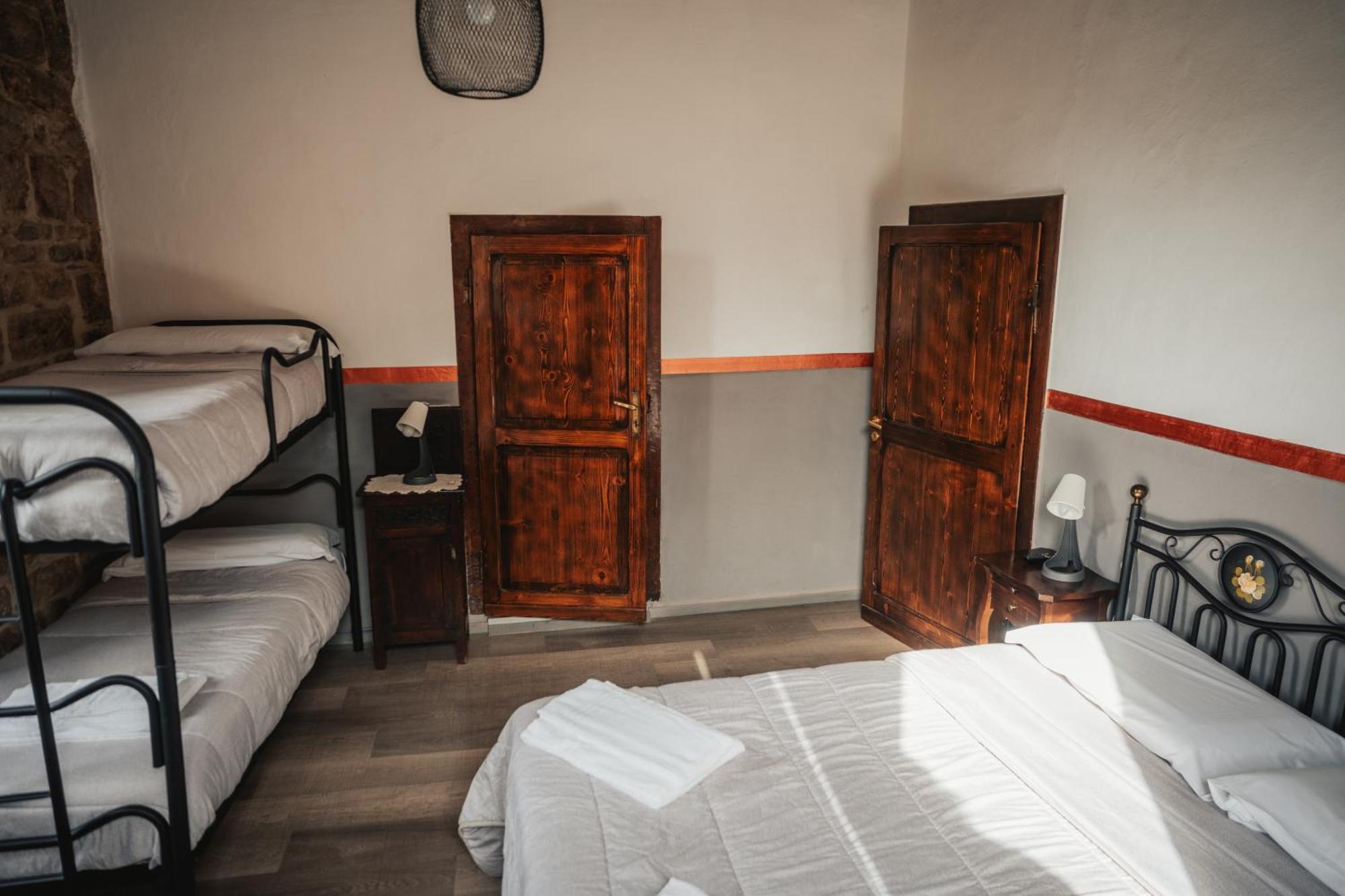 Locanda Del Duca Gubbio Esterno foto