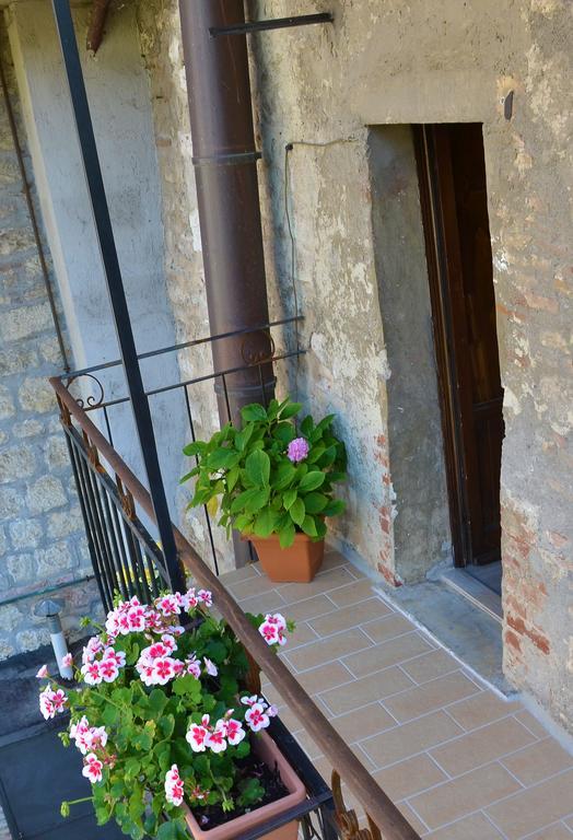 Locanda Del Duca Gubbio Esterno foto